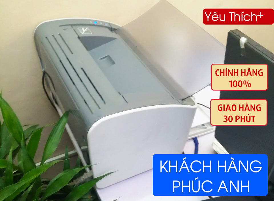 KHÁCH HÀNG BƠM MỰC CỦA PHÚC ANH